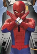 Shinji Tôdô's Suit