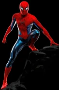 Tom Holland's Second Homemade Suit