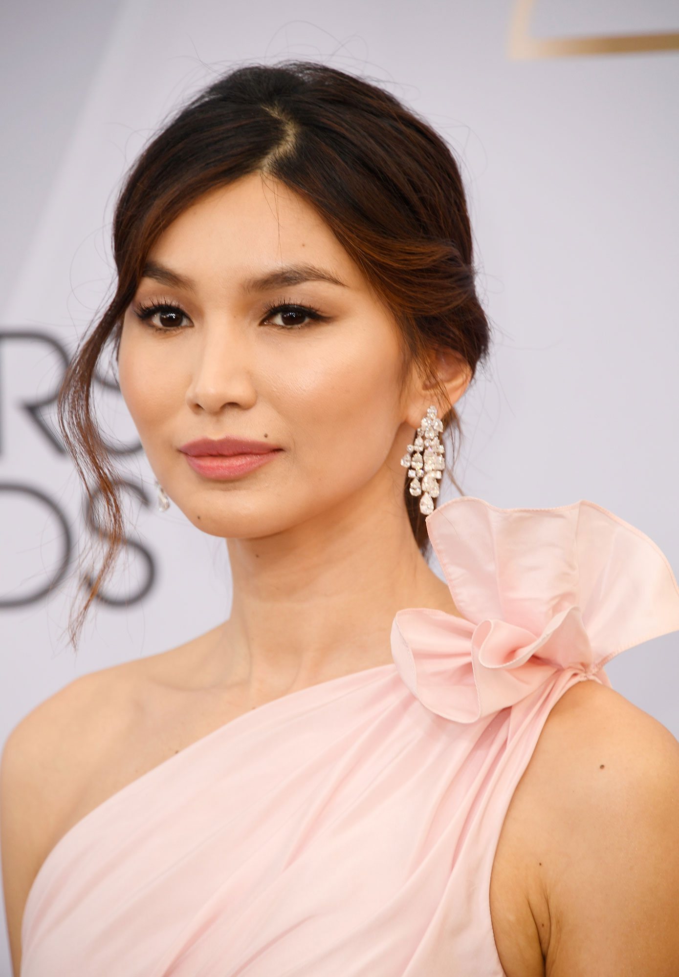 Fan Casting Gemma Chan as Ashrah in Mortal kombat armageddon on myCast