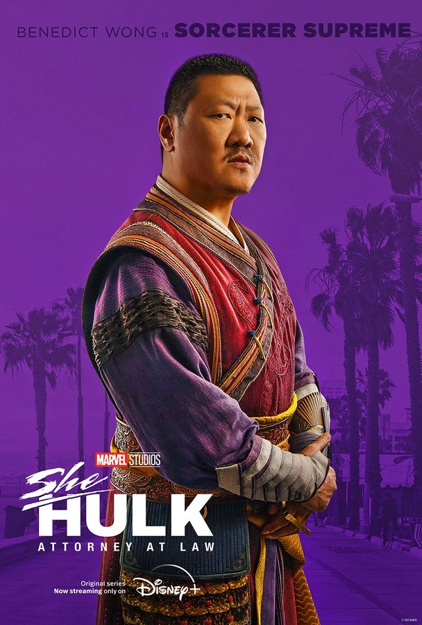 Wong (Marvel Cinematic Universe) Superhero Films Wiki Fandom