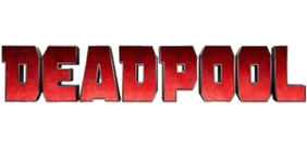 Deadpool Movie logo