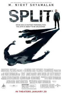 Is Split's Depiction of Split Personalities Realistic?