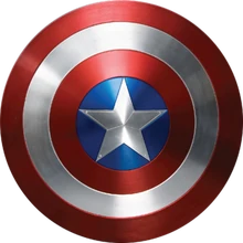 Captain America Shield