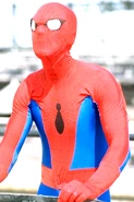 Nicholas Hammond's Suit