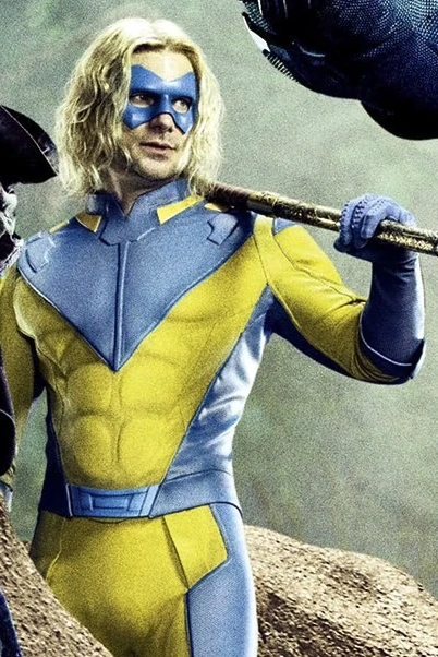 Javelin (DC Extended Universe) | Superhero Films Wiki | Fandom