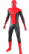 Tom Holland's Upgraded Suit