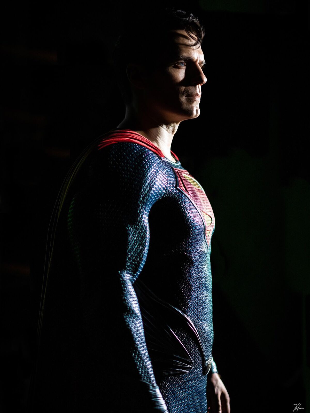 13.  Uncovering The Dc Universe In The Superman Trailer - 50w1q9z
