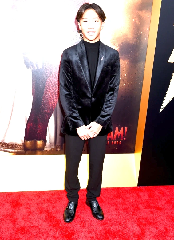 Ian Chen | Superhero Films Wiki | Fandom