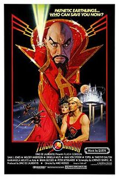 Flash Gordon (1980 film), Superhero Films Wiki