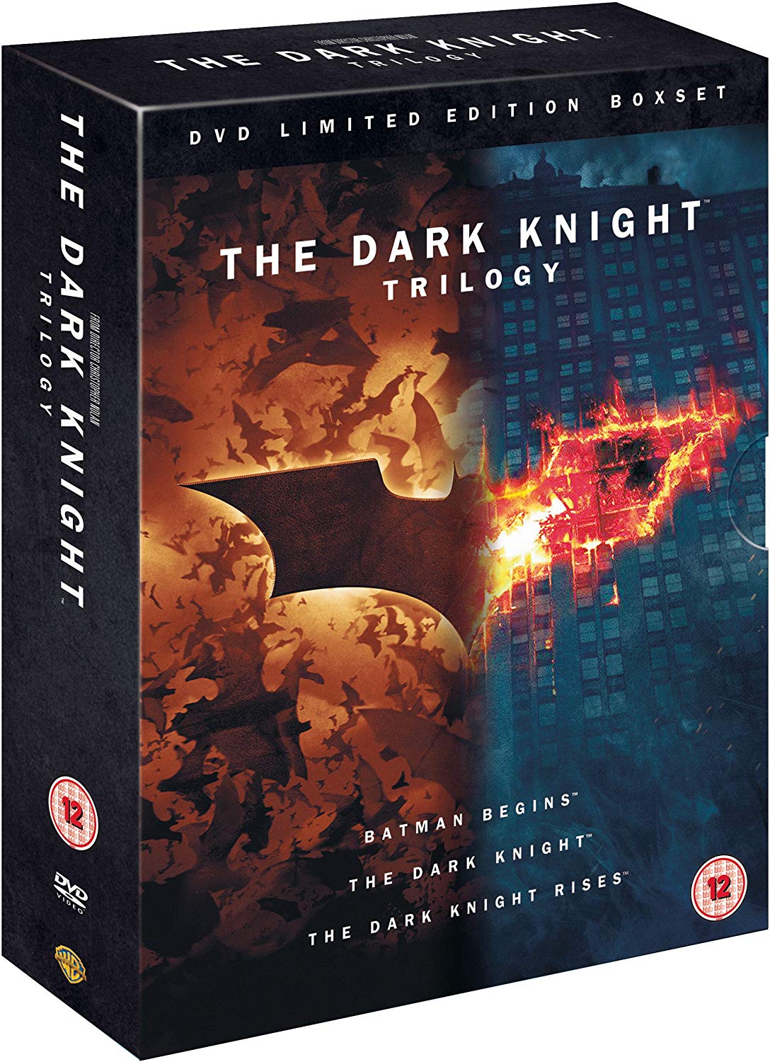 The Dark Knight, Superhero Films Wiki