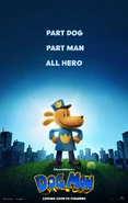 Dog Man (January 31)