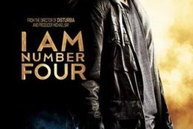 I Am Number Four (film) - Wikipedia