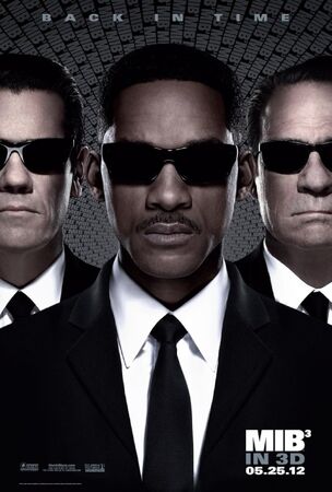 Men In Black #3 アメコミ リーフ Men In Black III – A Movie Review | The First Gates