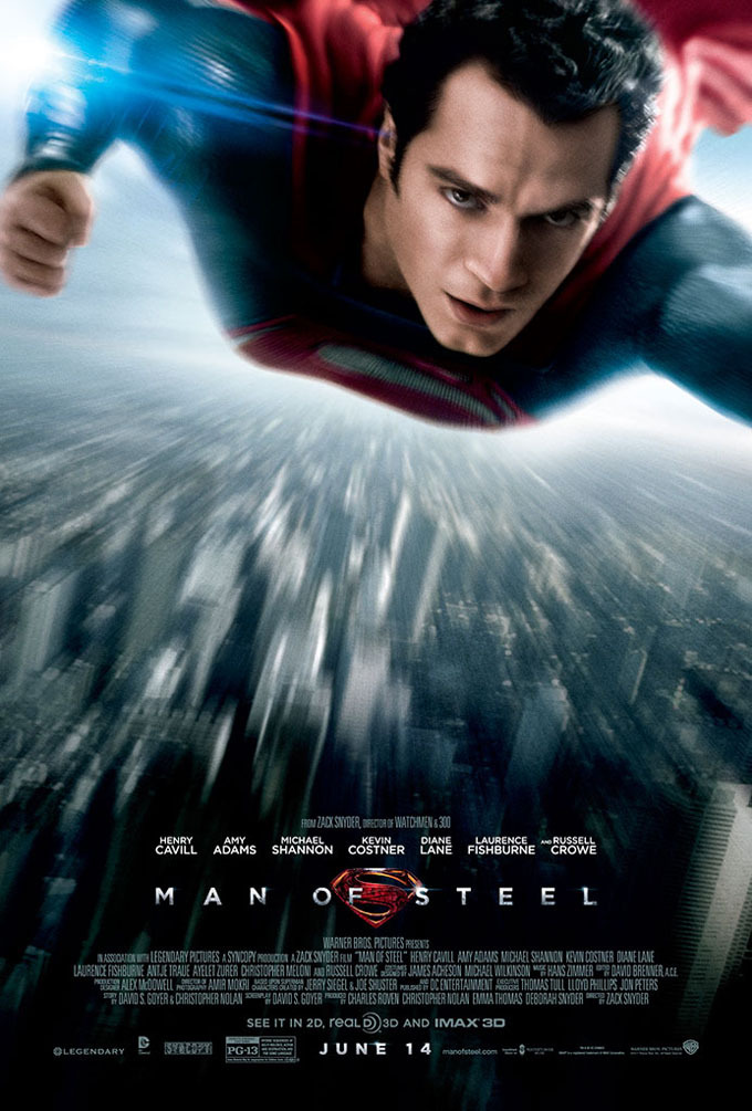 Man of Steel, Superhero Films Wiki