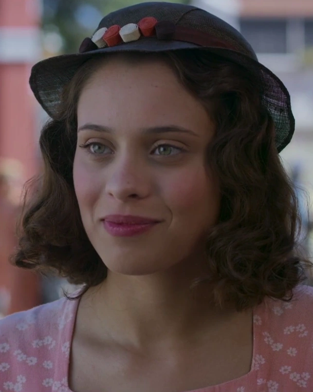 Daniela Melchior Superhero Films Wiki Fandom