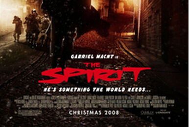 The Spirit (2008) review #filmreview #film #films #movies #scouser #h