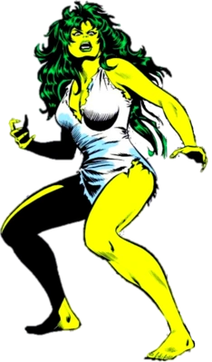 She-Hulk (character) | Superhero Films Wiki | Fandom