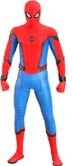 Tom Holland's Stark Suit