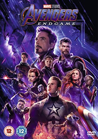 Avengers: Endgame – Wikipédia, a enciclopédia livre