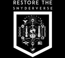 Snyderverse logo