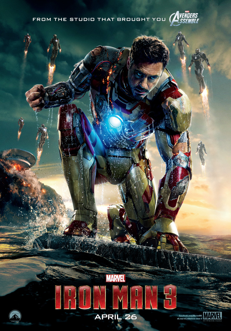 4 Reasons Why The First 'Iron Man' Movie Remains The Best In The Trilogy