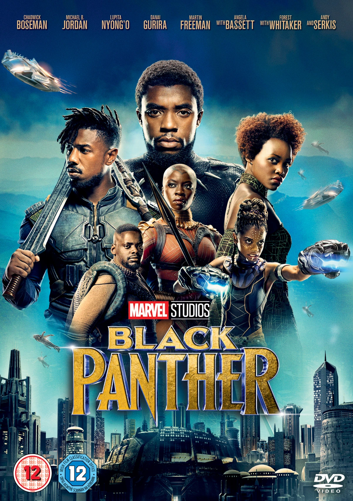 Black Panther (Home Media) Superhero Films Wiki Fandom