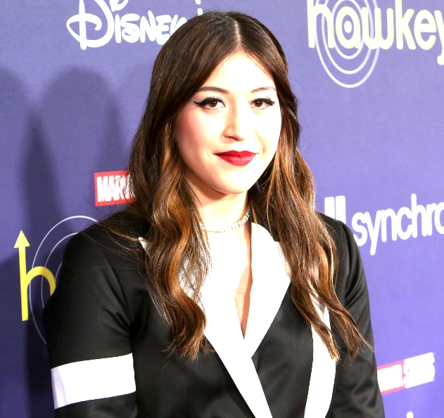 Alaqua Cox Superhero Films Wiki Fandom