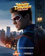 Henry Danger; The Movie (January 17)