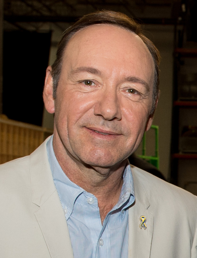 Kevin Spacey Fowler / X