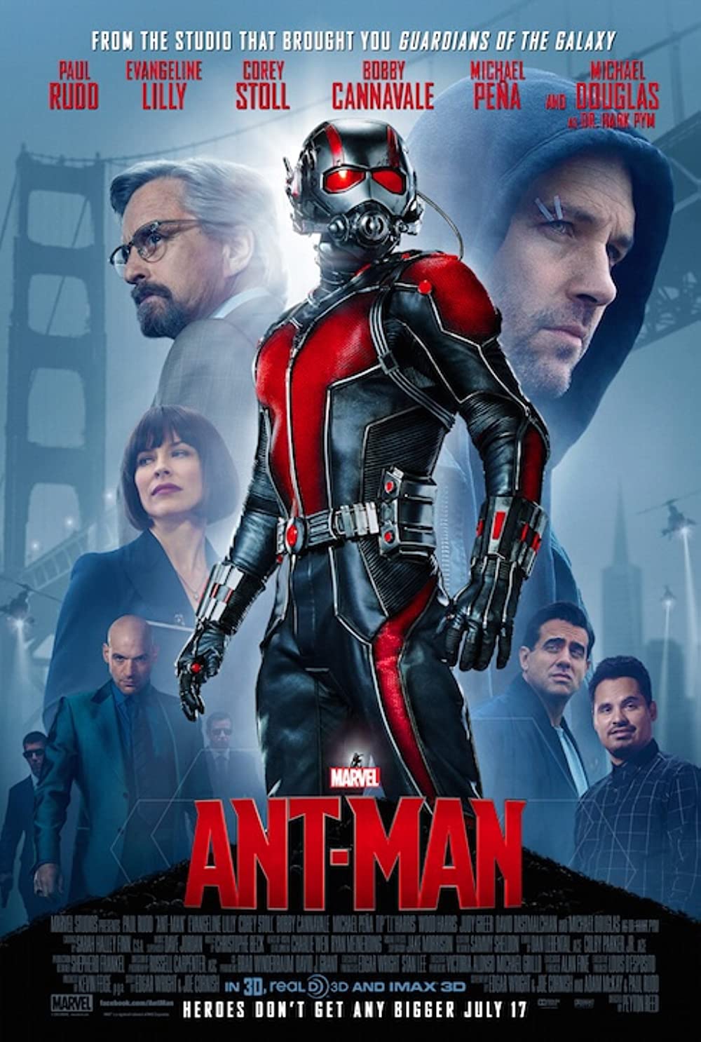 Ant-Man | Superhero Films Wiki | Fandom