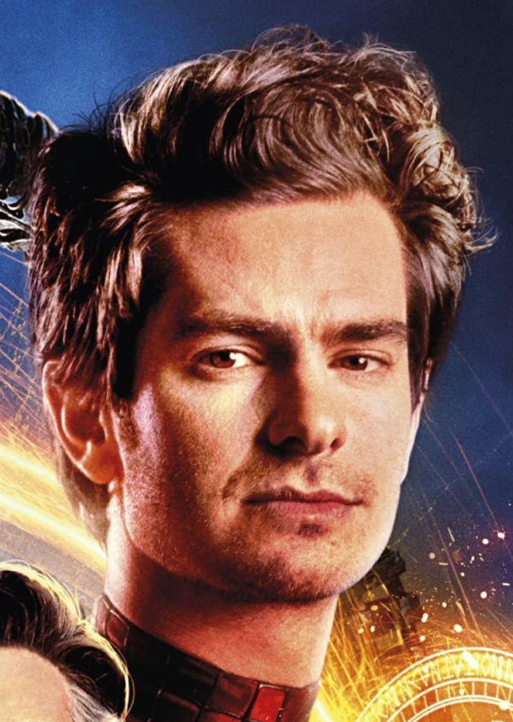 Spider-Man (Andrew Garfield), Spider-Man Films Wiki