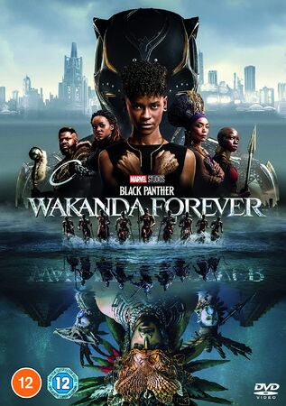 Black Panther Wakanda Forever Home Media Superhero Films Wiki Fandom