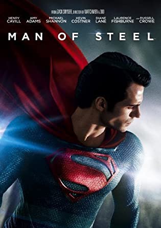 Man of Steel, Superhero Films Wiki