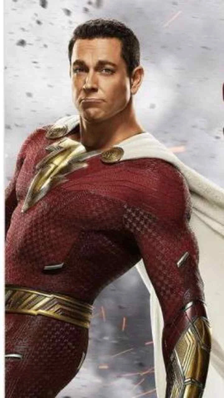 Shazam Dc Extended Universe Superhero Films Wiki Fandom