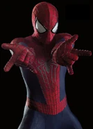 Andrew Garfield's Second Suit