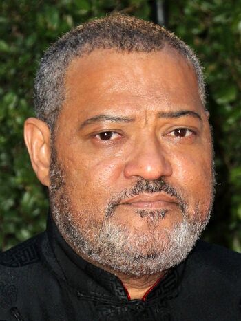 Laurence Fishburne | Superhero Films Wiki | Fandom