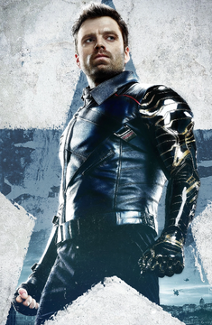 Winter Soldier Marvel Cinematic Universe Superhero Films Wiki Fandom