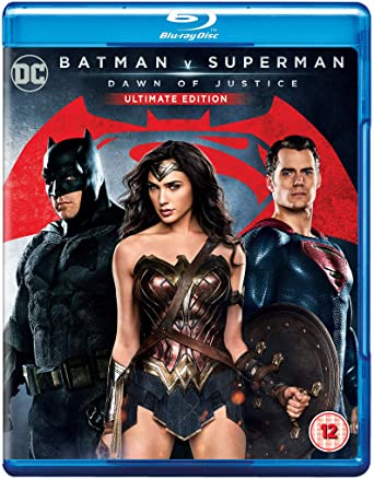 Batman v Superman: Dawn of Justice (Ultimate Edition) | Superhero