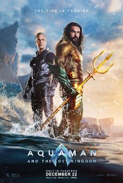 Aquaman and the Lost Kingdom | Superhero Films Wiki | Fandom