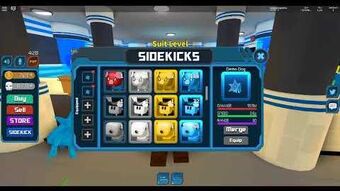 Sidekicks Superhero Simulator Wiki Fandom - roblox superhero simulator