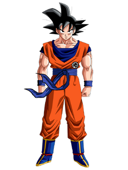 孫悟空(Son Goku) | 超級英雄Wiki | Fandom