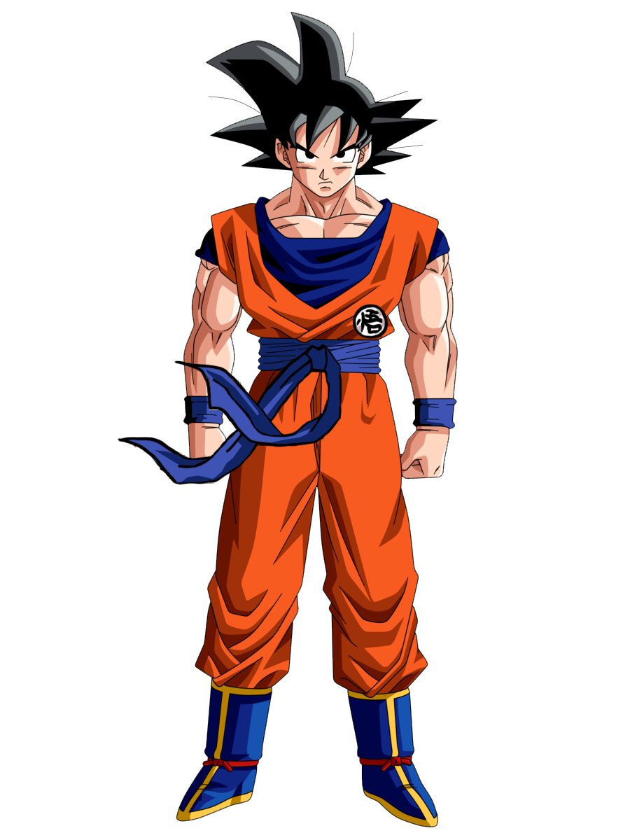 孫悟空 Son Goku 超級英雄wiki Fandom