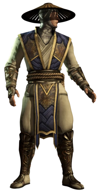 Raiden | Superheroes & Supervillains Wiki | Fandom