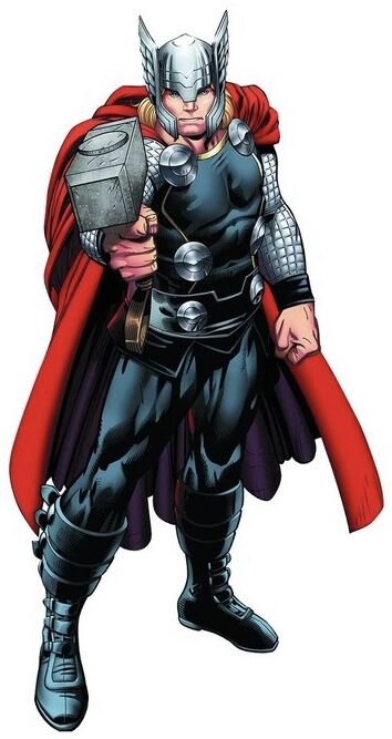 Thor, Marvel Super War Wiki