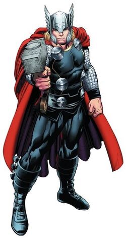 Thor, World War Series Wiki