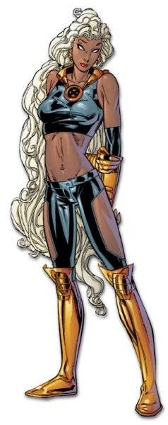 Marvel アルティメイトX-MEN ストーム Storm (Earth-1610) | Superhero Wiki | Fandom