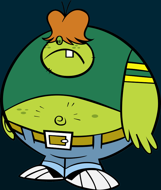 Billy, FusionFall Wiki