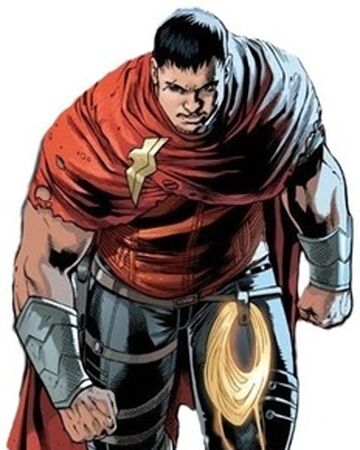 Hunter Prince Superhero Wiki Fandom