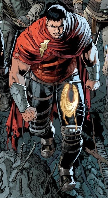 Hunter Prince | Superhero Wiki | Fandom