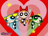 Powerpuff Girls